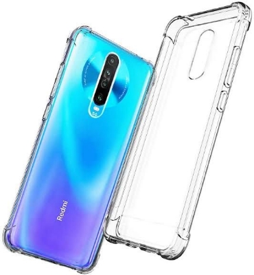 Picture of Back Case For Xiaomi Poco X2/K30 Transparent Cover Tpu Back Case