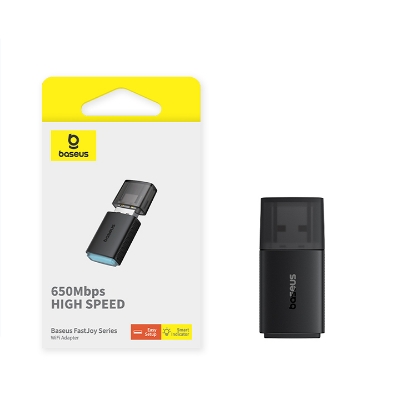 Baseus WiFi Adapter 650Mbps | FastJoy Series AR Trading Official Storeonline shop bangladeshothoba.com