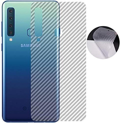 Picture of Carbon Fiber Sticker for Samsung Galaxy A11 - Transparent
