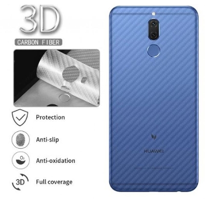 Picture of Carbon Fiber Sticker for Huawei Nova 2i - Transparent