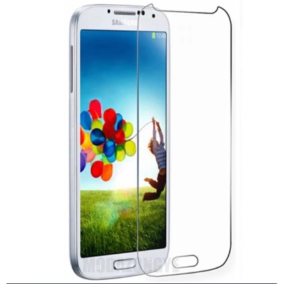 Picture of 2Pcs Glass For Samsung Galaxy S4 Screen Protector Full Water Color Transparent Tempered Glass