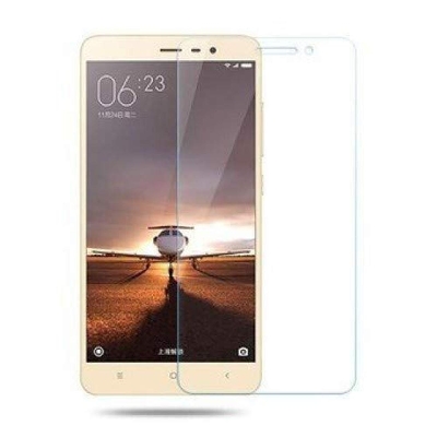 Picture of 2Pcs Glass For Xiaomi Redmi 3s Screen Protector Full Water Color Transparent Tempered Glass