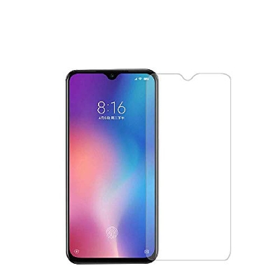 Picture of 2Pcs Glass For Xiaomi Mi A3 Screen Protector Full Water Color Transparent Tempered Glass
