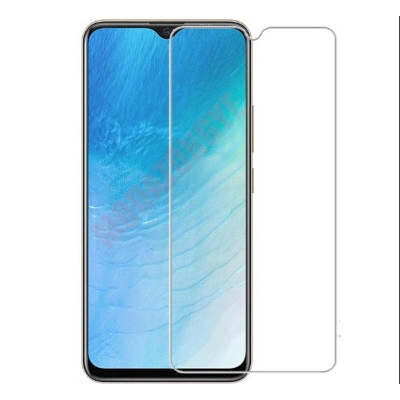 Picture of 2Pcs Glass For Vivo Y11 Screen Protector Full Water Color Transparent Tempered Glass