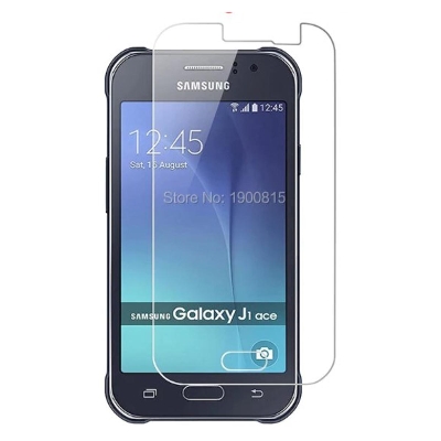 Picture of 2Pcs Glass For Samsung Galaxy A5 Screen Protector Full Water Color Transparent Tempered Glass