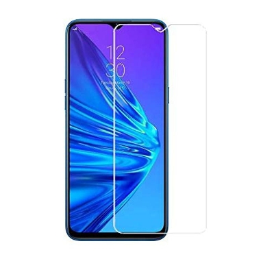 Picture of 2Pcs Glass For Tecno Spark Go Screen Protector Full Water Color Transparent Tempered Glass