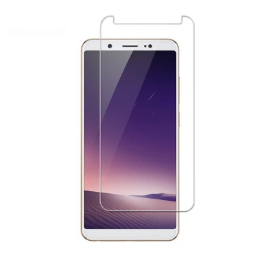 Picture of 2Pcs Glass For Vivo Y71 Screen Protector Full Water Color Transparent Tempered Glass