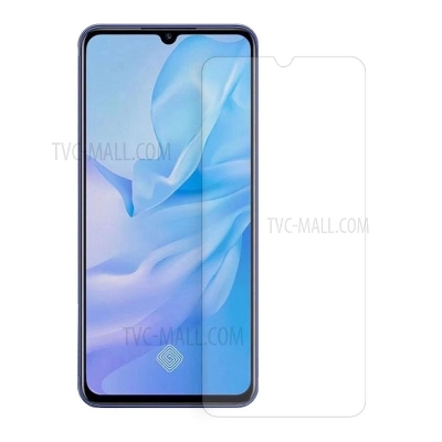 Picture of 2Pcs Glass For Vivo Y51 Screen Protector Full Water Color Transparent Tempered Glass