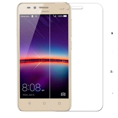 Picture of 2Pcs Glass For Huawei Y3 II Screen Protector Full Water Color Transparent Tempered Glass