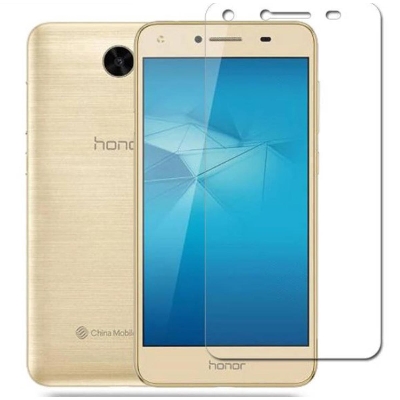 Picture of 2Pcs Glass For Huawei Y5 II Screen Protector Full Water Color Transparent Tempered Glass