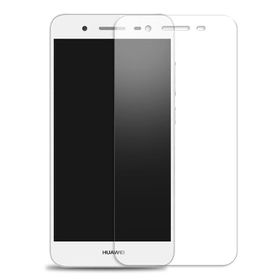 Picture of 2Pcs Glass For Huawei GR3 2017 Screen Protector Full Water Color Transparent Tempered Glass