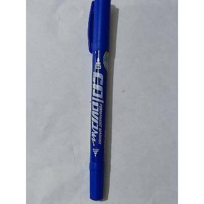Picture of 5pcs CD Marker Blue parmanent