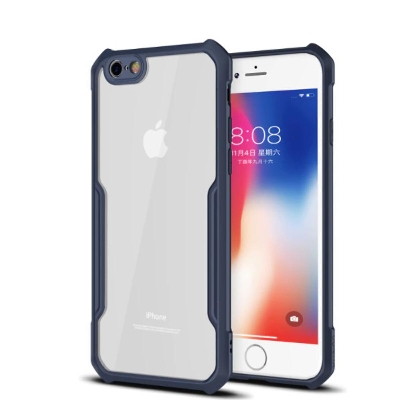 Picture of Xundd Ipaky For iPhone 5 Case Shock proof Cover, Fitted Cases, Transparent Shell,