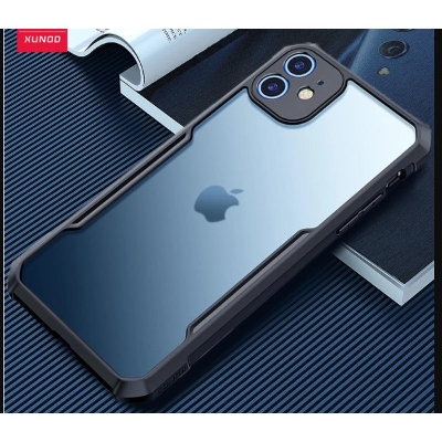 Picture of Xundd Ipaky For iPhone 13 Pro Case Shock proof Cover, Fitted Cases, Transparent Shell,