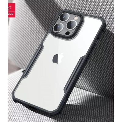 Picture of Xundd Ipaky For iPhone 13 Pro Max Case Shock proof Cover, Fitted Cases, Transparent Shell,