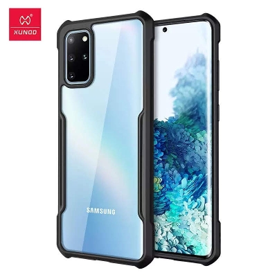 Picture of Xundd Ipaky For Samsung Galaxy A03 core Case Shock proof Cover, Fitted Cases, Transparent Shell,