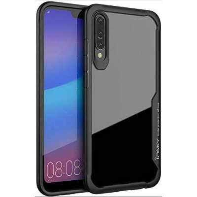 Picture of Xundd Ipaky For Samsung Galaxy A10 Case Shock proof Cover, Fitted Cases, Transparent Shell,