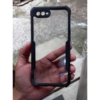 Picture of Xundd Ipaky For Oppo A5s Case Shock proof Cover, Fitted Cases, Transparent Shell,
