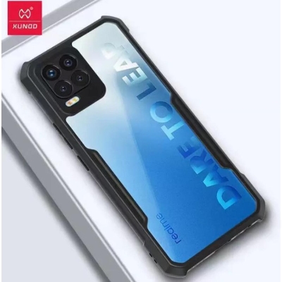 Picture of Xundd Ipaky For Realme GT Neo 2 Case Shock proof Cover, Fitted Cases, Transparent Shell,