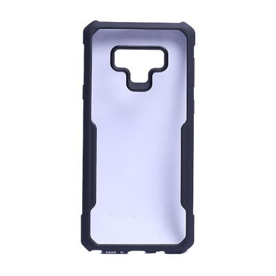 Picture of Xundd Ipaky For Samsung Galaxy Note 9 Case Shock proof Cover, Fitted Cases, Transparent Shell,