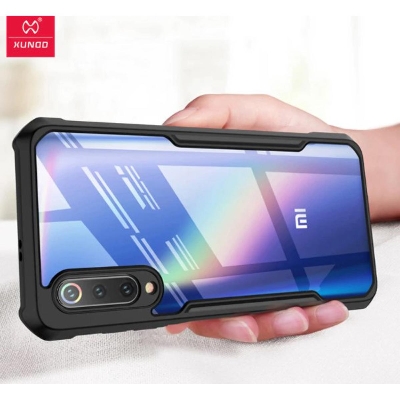 Picture of Xundd Ipaky For Xiaomi Mi 9 Case Shock proof Cover, Fitted Cases, Transparent Shell, - মোবাইল ফোন - Phone
