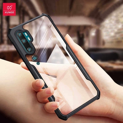 Picture of Xundd Ipaky For Xiaomi Redmi Note 4x Case Shock proof Cover, Fitted Cases, Transparent Shell,