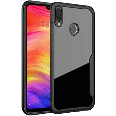 Picture of Xundd Ipaky For Xiaomi Redmi Y3 Case Shock proof Cover, Fitted Cases, Transparent Shell,