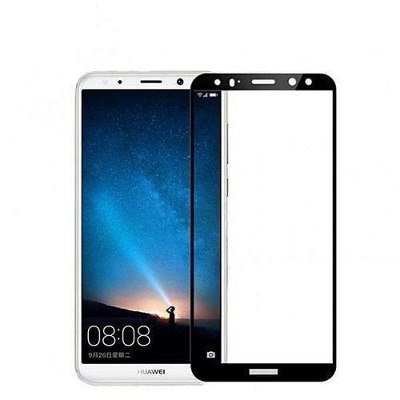 Picture of D Full Glass for Huawei Nova 2i Screen Protector 9H full black