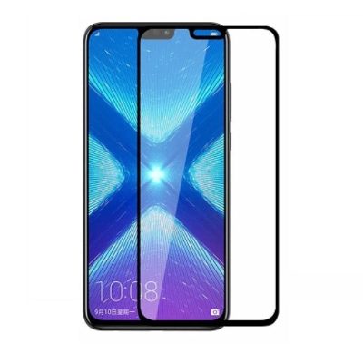 Picture of D Full Glass for Huawei Y9 2019 Screen Protector 9H full black