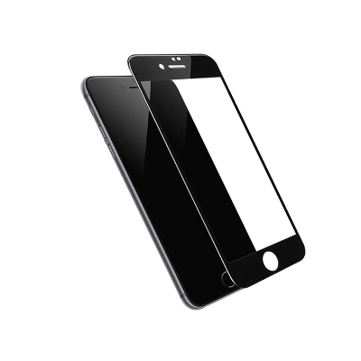 Picture of D Full Glass for iPhone 7 Plus Screen Protector 9H full black