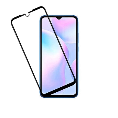 Picture of 2pcs D Full Glass for Xiaomi Redmi 9A Screen Protector 9H full black