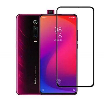 Picture of 2pcs D Full Glass for Xiaomi Redmi K20 Screen Protector 9H full black