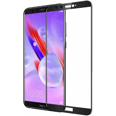 Picture of 2pcs D Full Glass for Huawei Honor 9 lite Screen Protector 9H full black