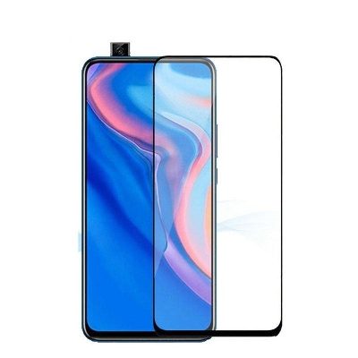 Picture of 2pcs D Full Glass for Huawei Y9 Prime 2019 Screen Protector 9H full black