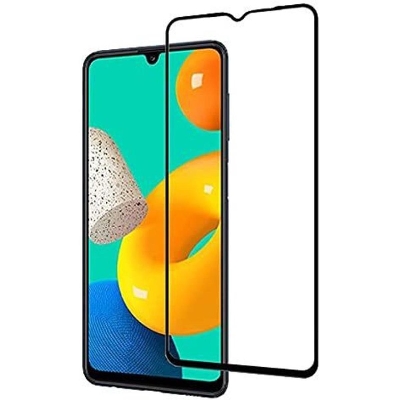 Picture of 2pcs D Full Glass for Samsung Galaxy M31 Screen Protector 9H full black