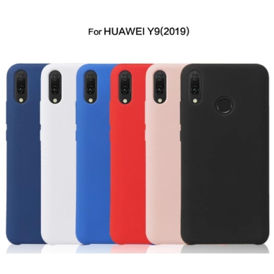 Picture of Silicon case FOR Huawei Y9 2019
