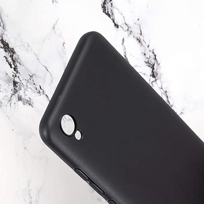 Picture of Silicon case FOR Vivo Y91c - Back Cover