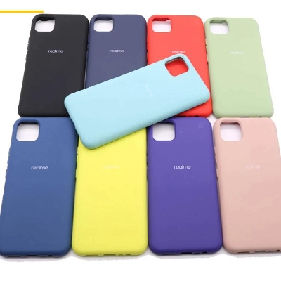 Picture of Silicon case FOR Oppo Realme C11
