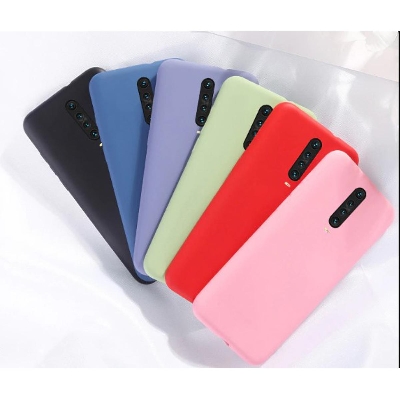Picture of Silicon case FOR Xiaomi Poco X2