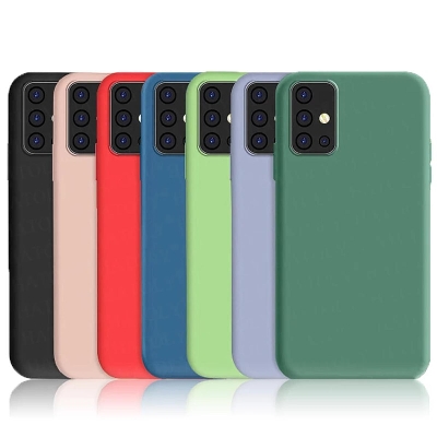 Picture of Silicon case FOR Samsung Galaxy A52