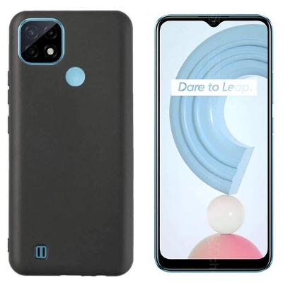 Picture of Silicon case FOR Oppo Realme C21