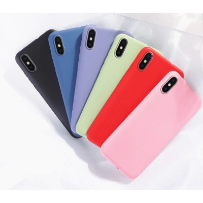 Picture of Silicon case FOR Xiaomi Redmi 9A