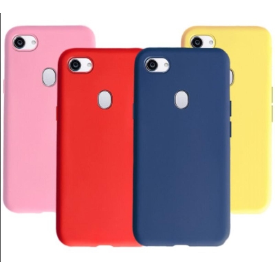 Picture of Silicon case FOR Oppo F5