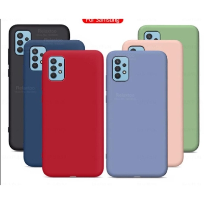 Picture of Silicon case FOR Samsung Galaxy A32