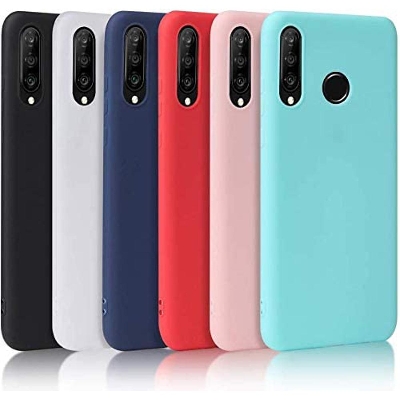 Picture of Silicon case FOR Huawei P30 Lite