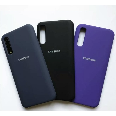 Picture of Silicon case FOR Samsung Galaxy A70
