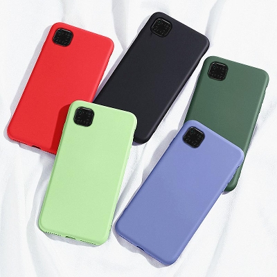 Picture of Silicon case FOR Oppo C11 2021