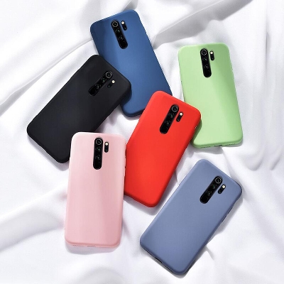 Picture of Silicon case FOR Xiaomi Redmi Note 8 Pro