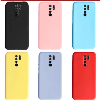 Picture of Silicon case FOR Xiaomi Redmi 9 Power