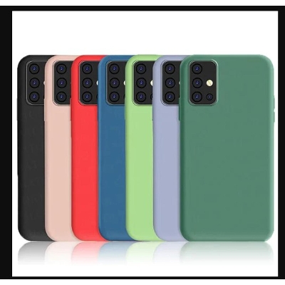 Picture of Silicon case FOR Samsung Galaxy A31